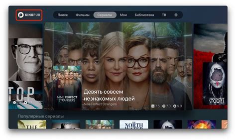 Альтернативные способы просмотра Kinopub на Apple TV