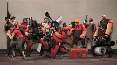 Гайд по настройке рук в Team Fortress 2