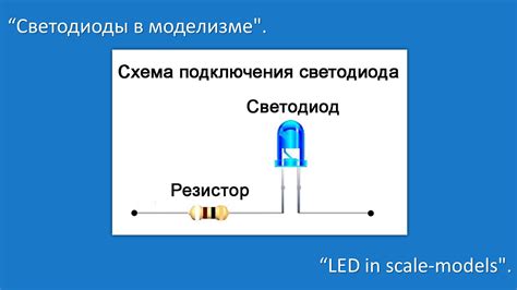 Дефект светодиода