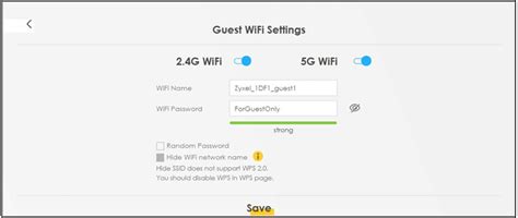 Измените настройки wifi-канала