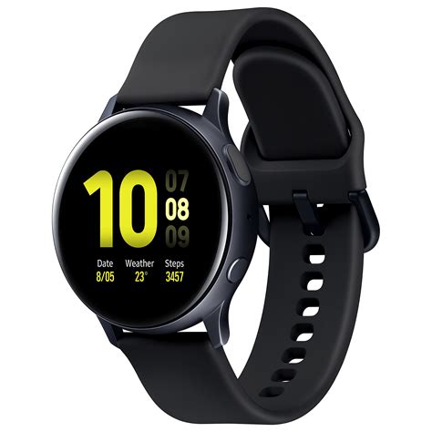 Использование WhatsApp на Galaxy Watch Active 2