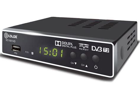 Как выбрать подходящую модель приставки dvb t2?