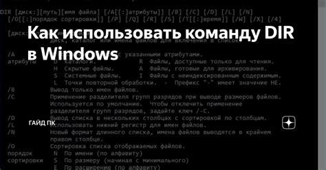 Как использовать команду для выдачи компаса