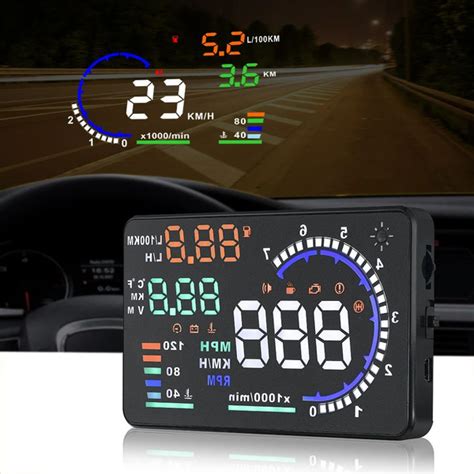 Как настроить HUD OBD2: подробное руководство для начинающих