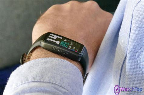 Как настроить Honor Band 6 с iPhone