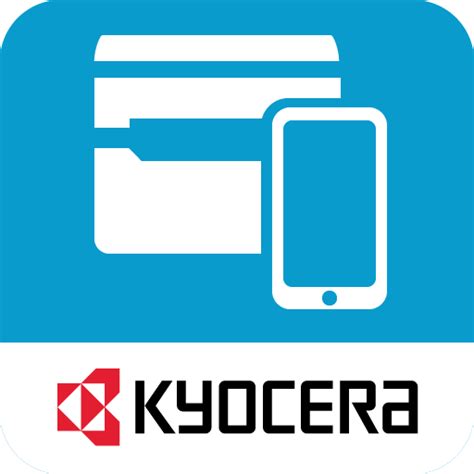 Как настроить Kyocera Mobile Print