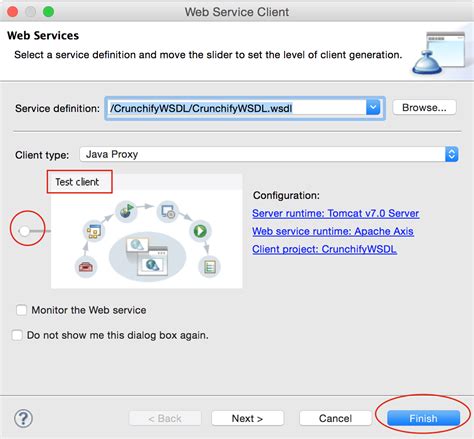 Как обновить ссылки на WSDL в 1C WS