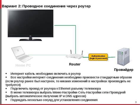 Как подключить цифровой телевизор от БКС к сети