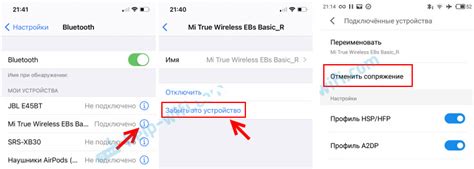 Как починить одну наушник наушников mi tw earphones 2 basic