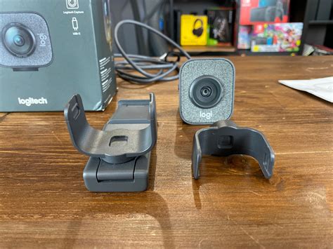 Как правильно подключить Logitech StreamCam к компьютеру