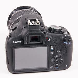 Настроить фотоаппарат Canon EOS 1200D