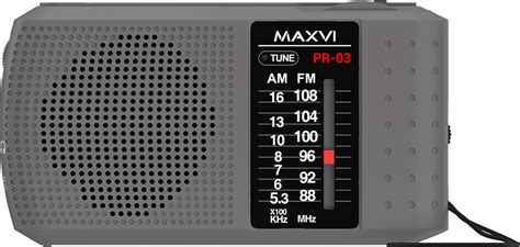 Настройка станций FM-радио