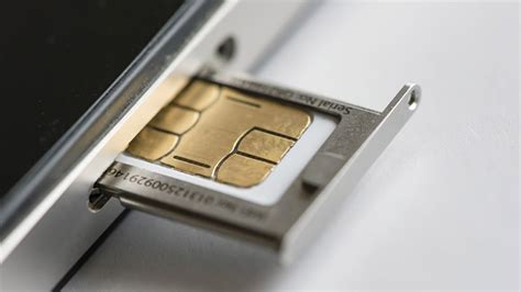 Некорректная работа SIM-карты