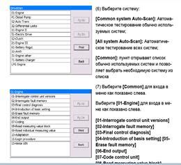 Неправильная интерпретация кодов