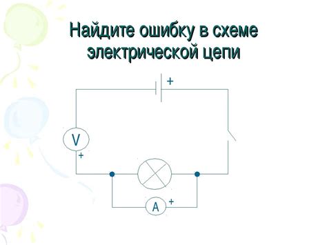 Неправильная работа электрических компонентов