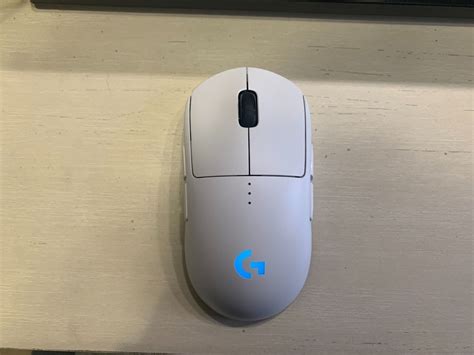 Оптимизация игрового опыта с помощью мышки Logitech G Pro Wireless