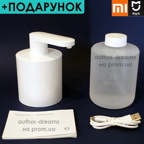 Основные причины неисправности диспенсера для жидкого мыла Xiaomi Mijia