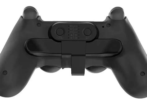 Поврежденные кнопки Dualshock 4