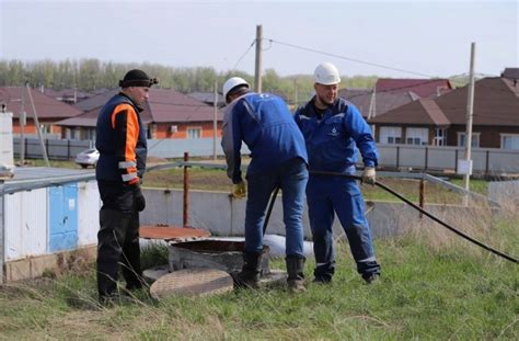 Подача воды прекратилась: проверьте подключение и настройки