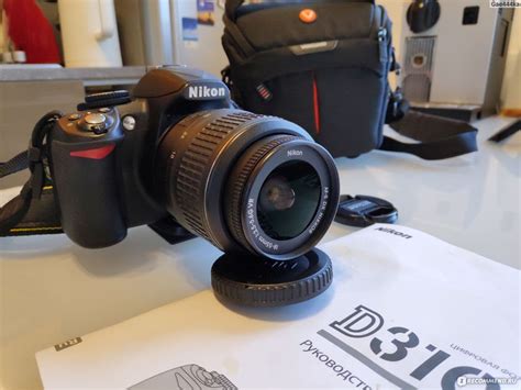 Подборка советов по настройке Nikon D3100 для качественных снимков