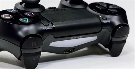 Подключение контроллера DualShock 4 к компьютеру