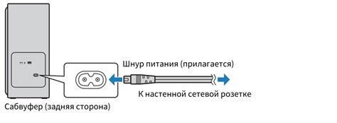 Подключение рации к питанию