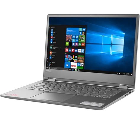 Проверка наличия установленного программного обеспечения для сенсора Lenovo yoga 530 14ikb