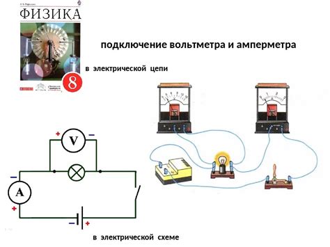 Проверка подключения и электрической цепи