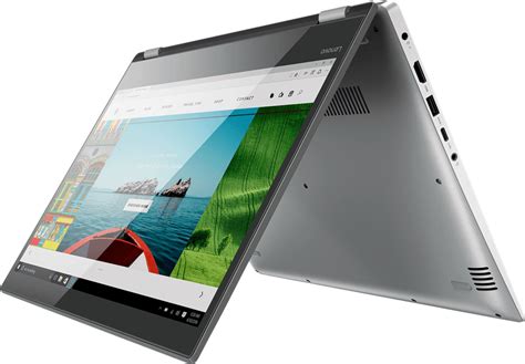 Проверка работоспособности сенсора Lenovo yoga 530 14ikb