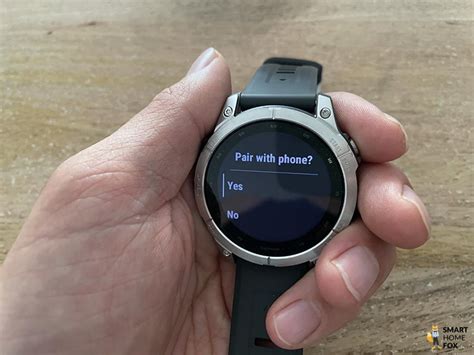 Проверьте настройки энергосбережения на Garmin Fenix