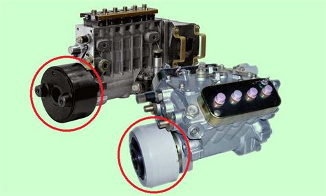 Профилактика поломки муфты опережения впрыска топлива