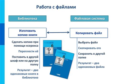 Работа с файлами через WebDAV