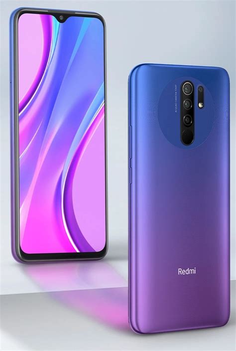 Распознавание звонящего на смартфоне Xiaomi Redmi 9