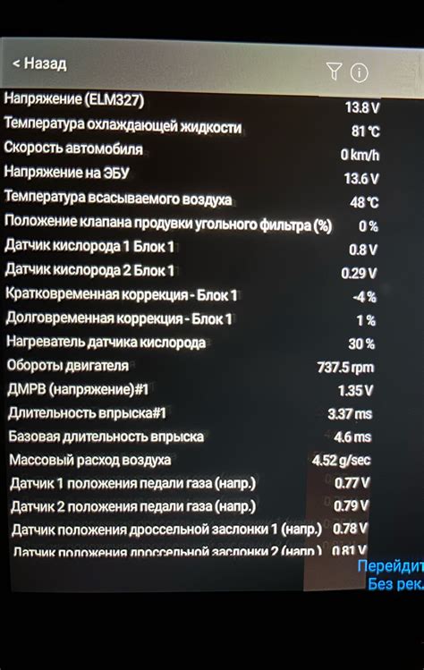 Расход топлива не соответствует показаниям спидометра