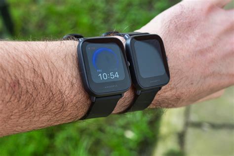 Рекомендации по настройке GPS на Amazfit Bip U Pro