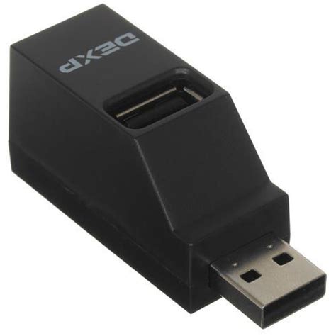 Решение проблемы с разветвителем USB Dexp