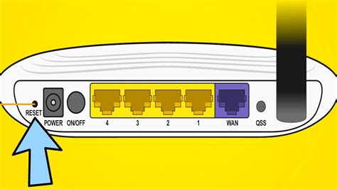 Сброс настроек Wi-Fi