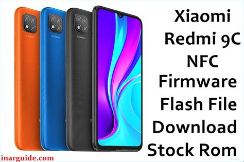 Способы решения проблем с компасом в Redmi 9c nfc