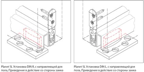 Техническое обслуживание двери