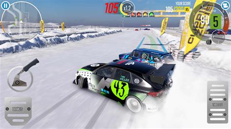 Улучшение графических настроек для Carx drift racing 2