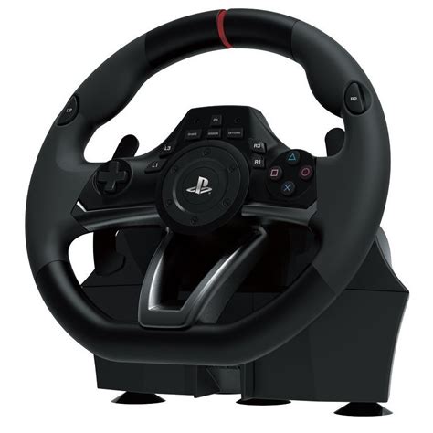 Установка драйверов для hori racing wheel apex