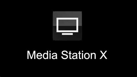 Установка Media Station X на Xbox One: шаг за шагом