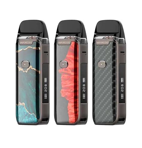 Частые причины неработоспособности Vaporesso Luxe PM40