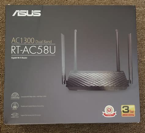 Частые проблемы с работой 5 ГГц на Asus rt ac58u