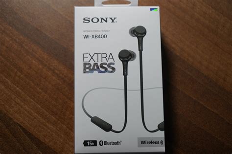 Что делать, если наушники Sony wi xb400 не работают? Решение проблем