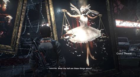 Что делать, если The Evil Within не реагирует на работу колеса мыши?