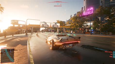  Как установить яркость в игре Cyberpunk 2077 