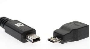 Micro-USB: стандарт для большинства телефонов