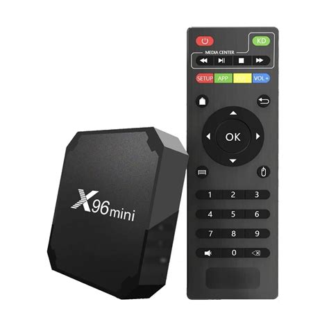 Smart TV Box X96 Mini